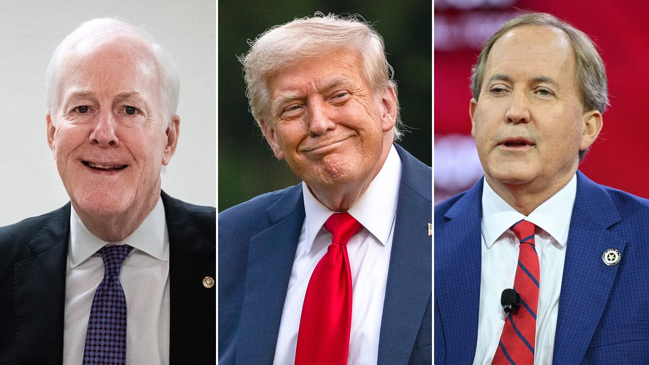 Trump teases kingmaker endorsement in Texas ‘soon’ to force other candidate out of runoff