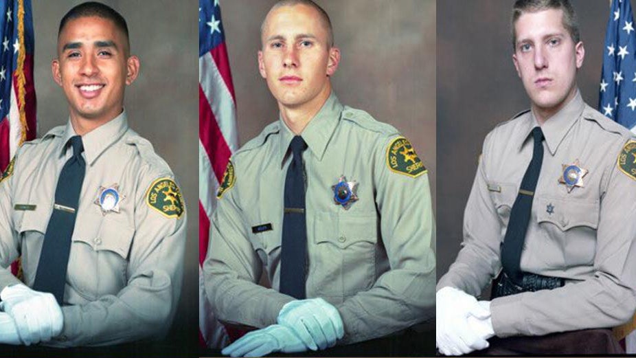 Three LA County deputies killed in East LA training facility explosion