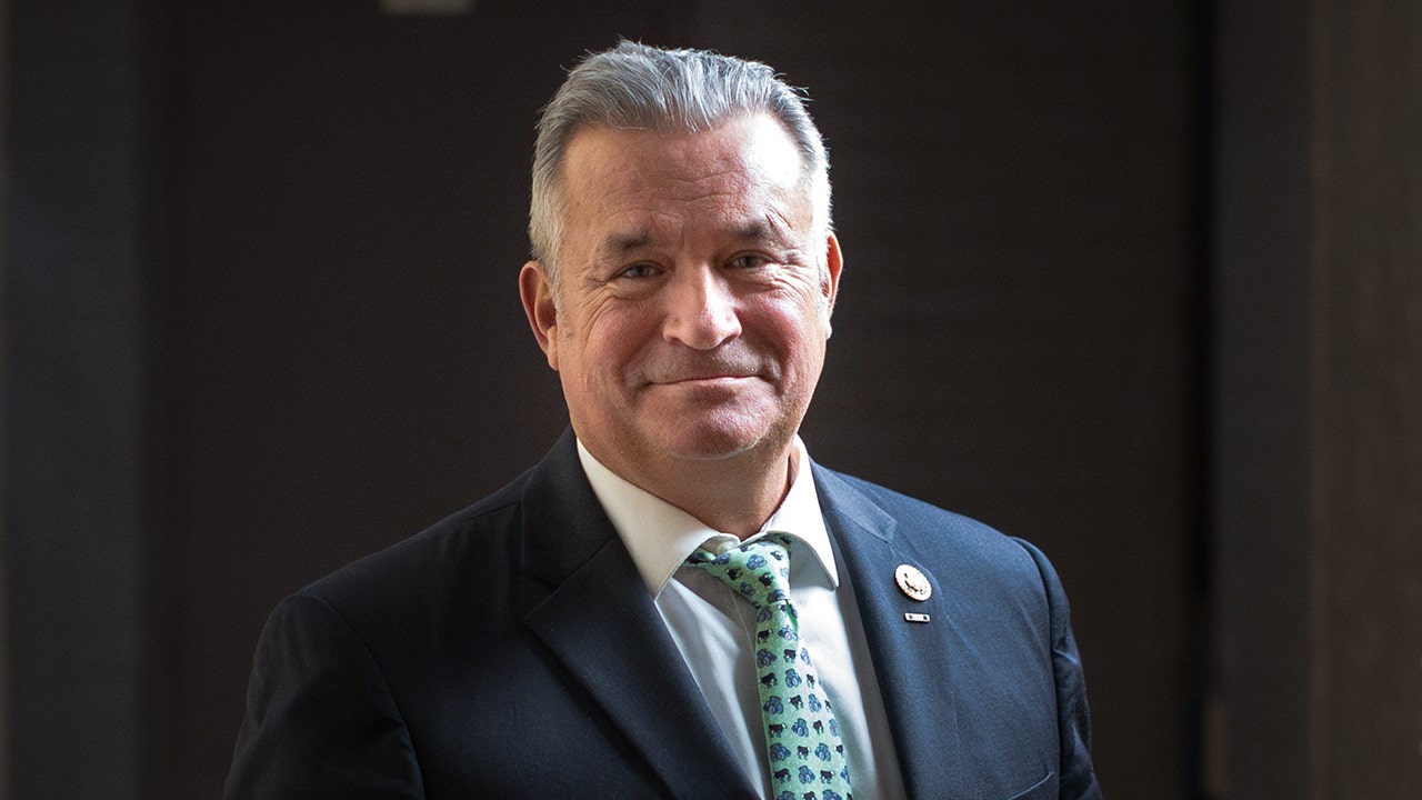 Outgoing GOP Rep. Don Bacon expresses interest in presidency, governorship
