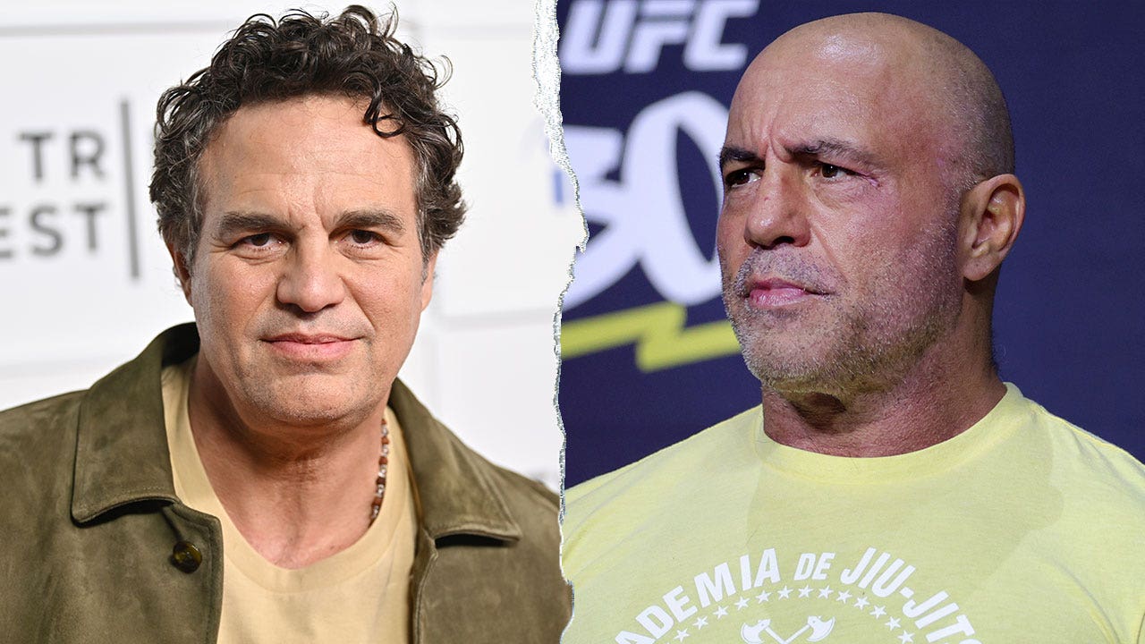 Mark Ruffalo slams Joe Rogan as ‘a little late’ after podcast host calls Trump ICE raids ‘insane’