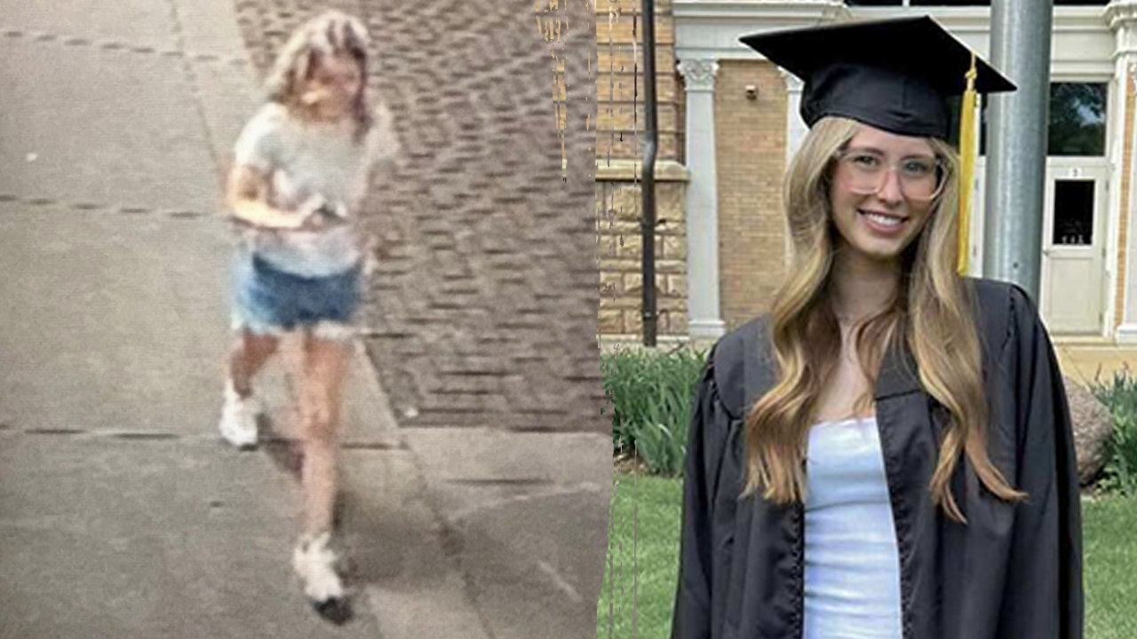Fisherman found Wisconsin grad student face down in Mississippi River days after mysterious disappearance