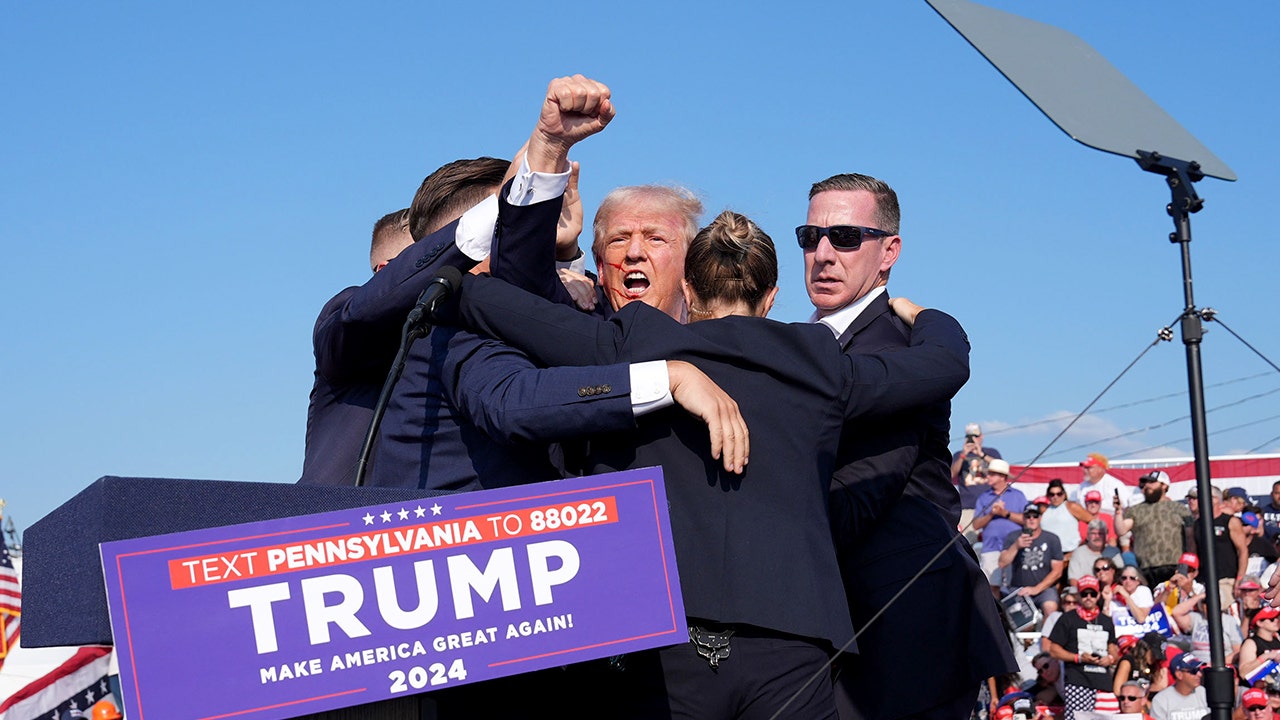 CBS News reporter says he got ‘PTSD’ from Trump assassination attempt because of crowd anger at media