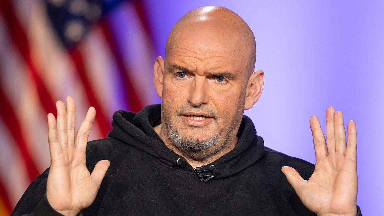 Democrat John Fetterman declares support for ICE, condemning any calls for abolition as ‘outrageous’