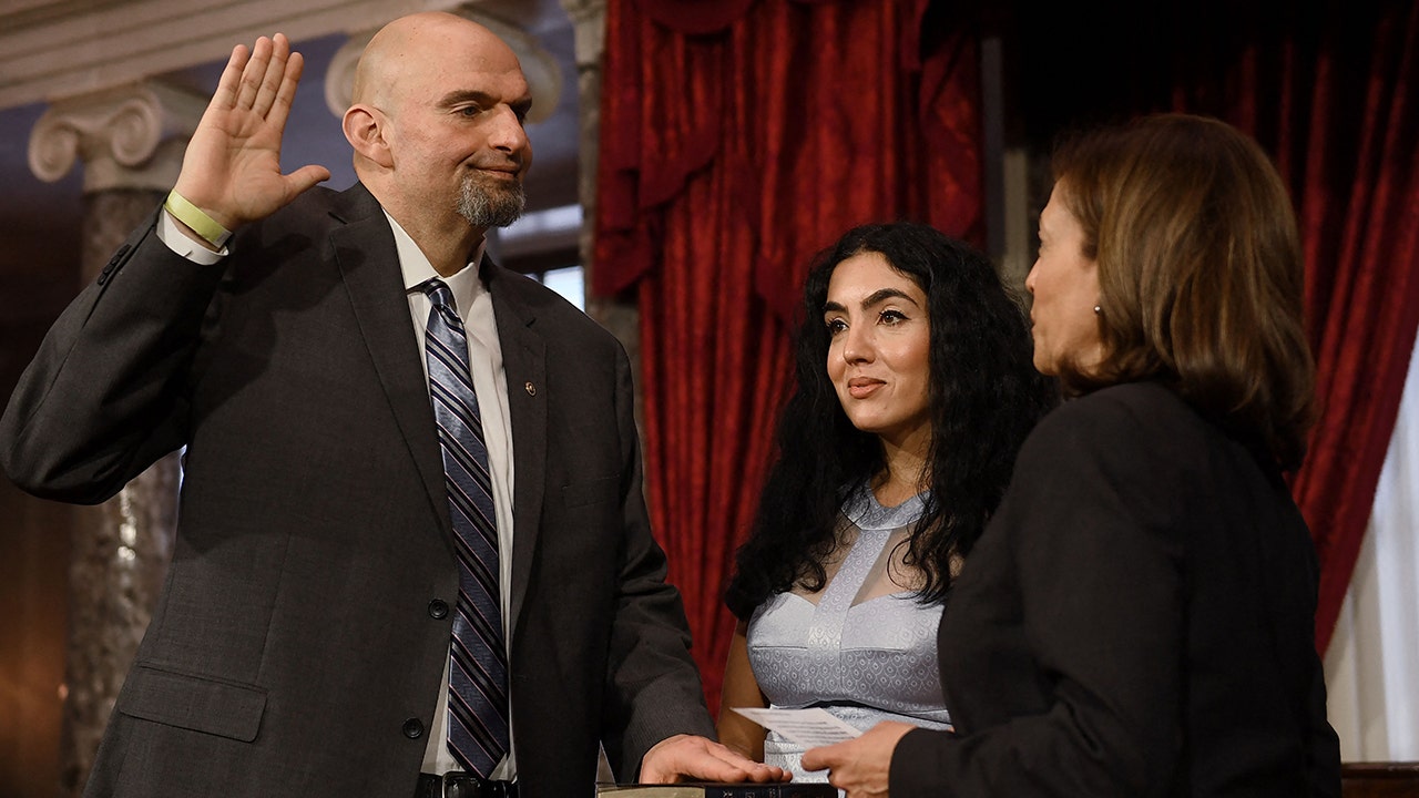 Gisele Fetterman admits she 'wouldn't be supportive' of her husband John running for higher office
