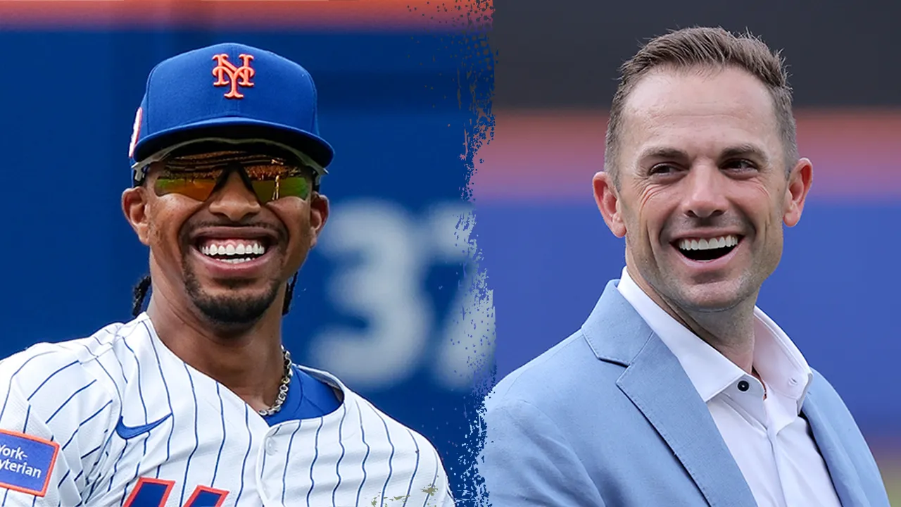 Mets’ Francisco Lindor talks about potentially being named captain, David Wright getting his No 5 retired