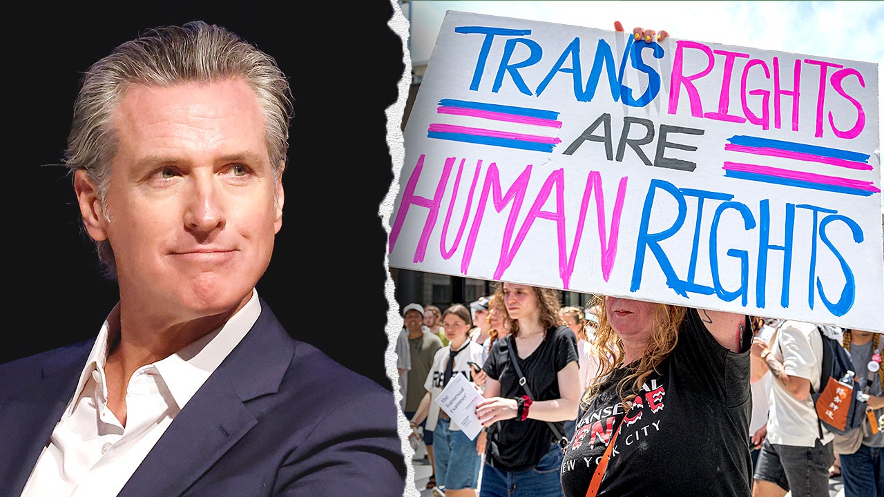 Gender clinic whistleblower criticizes Gavin Newsom after Shawn Ryan sitdown