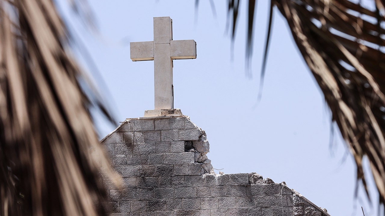 Pope Leo XIV urges immediate ceasefire after Gaza Catholic church strike