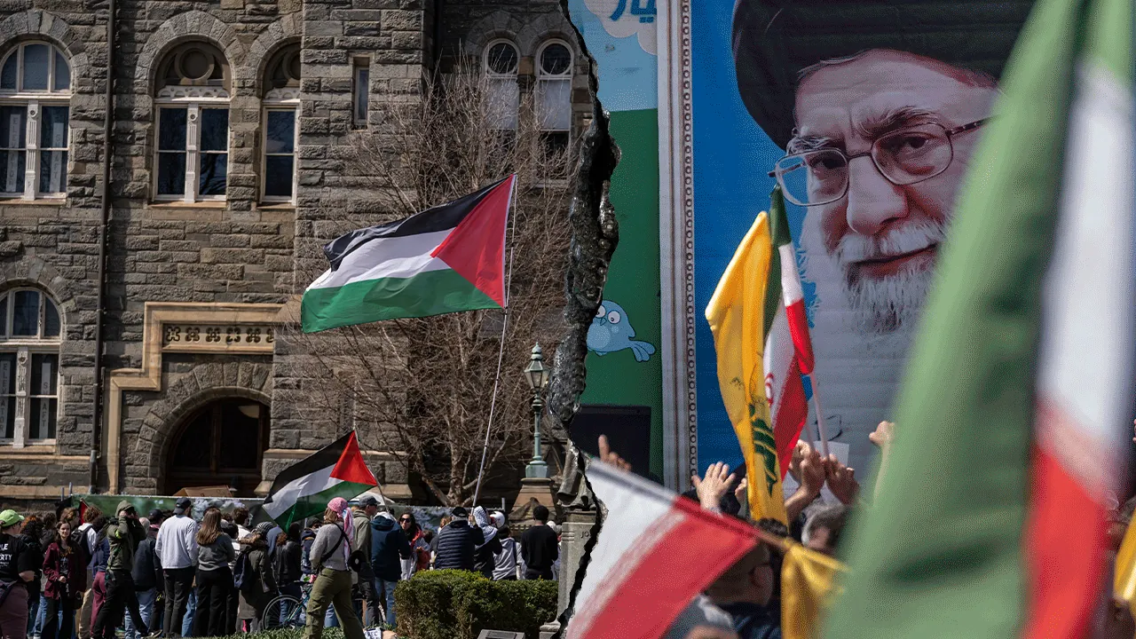 Georgetown professor removed as department chair after publicly hoping for symbolic Iranian strike on US