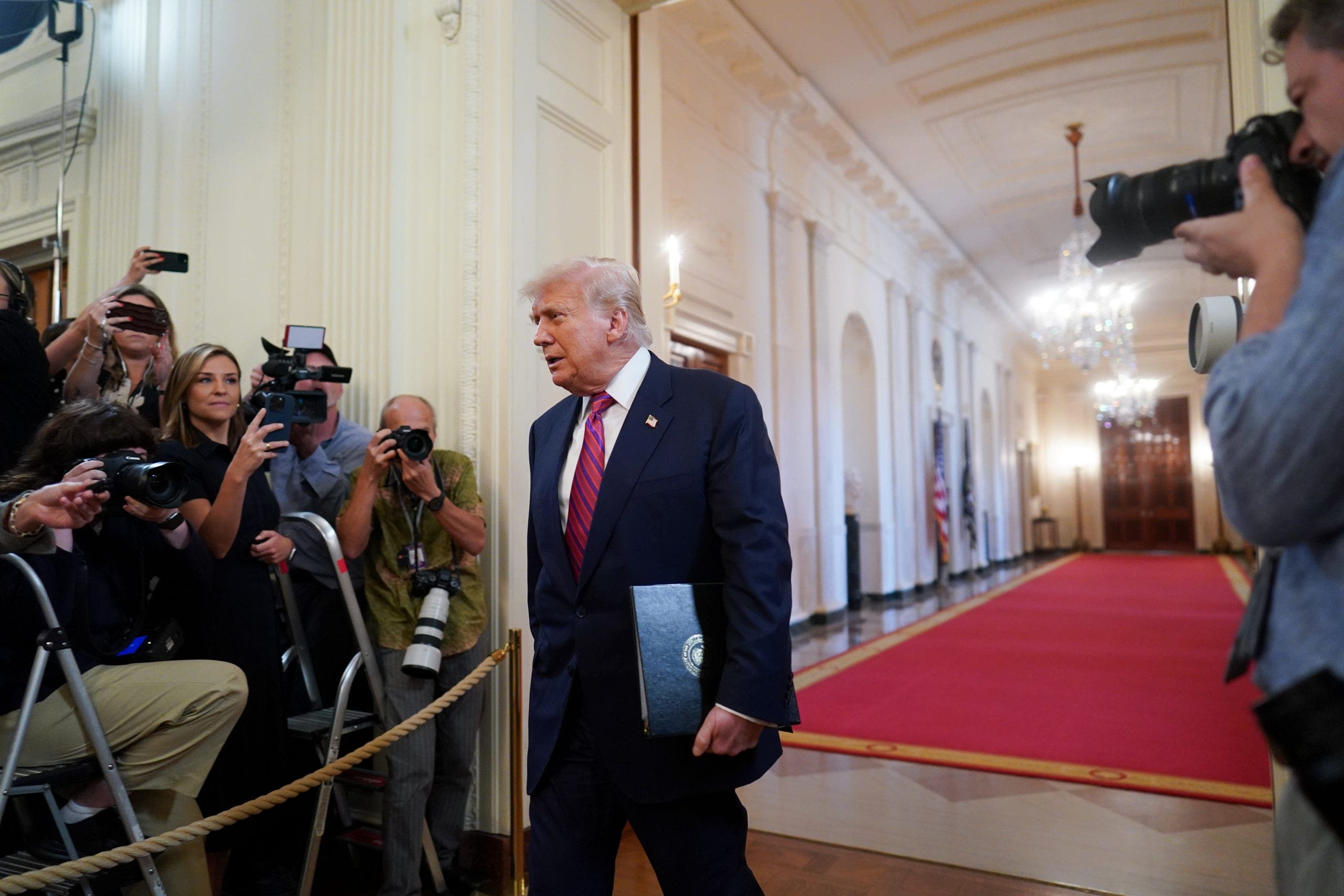 Trump vows to make US ‘crypto capital of the planet,’ signs GENIUS Act into law