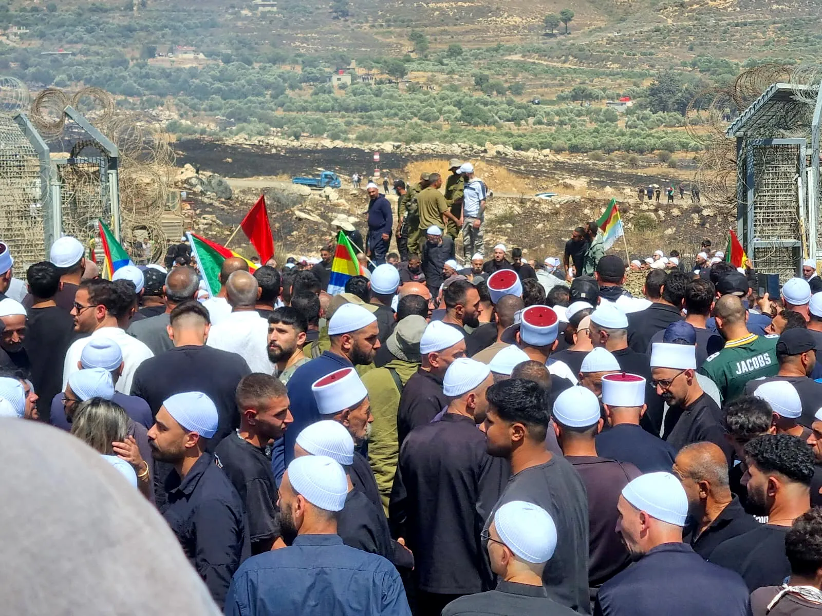 Who are the Druze? A religious group aiding Syrian members attacked by Islamists