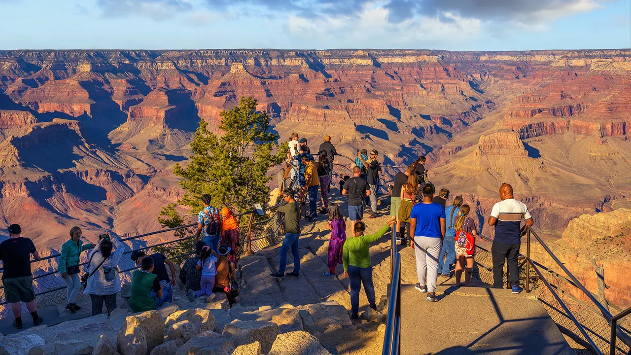 ‘America First’ national parks plan from Trump slaps higher fees on foreign tourists