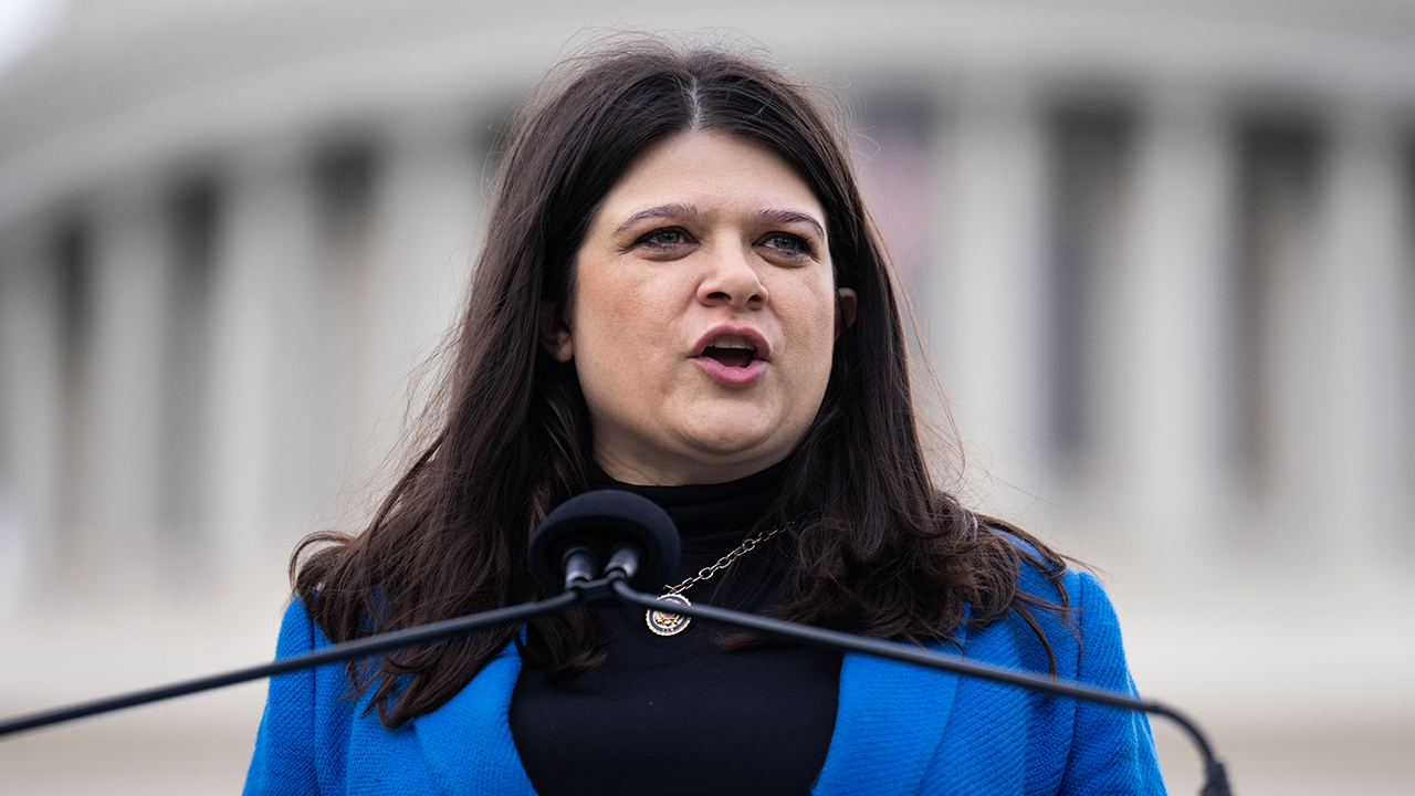 'Moderate' Dem running for US Senate in Michigan co-sponsored a 'feminist approach' to foreign policy