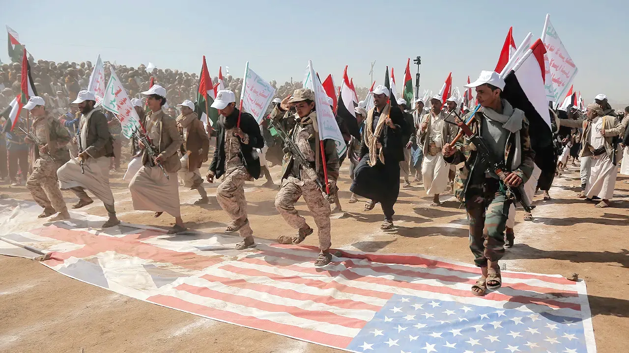 Houthi rebels test US ceasefire with deadly strike on cargo ship