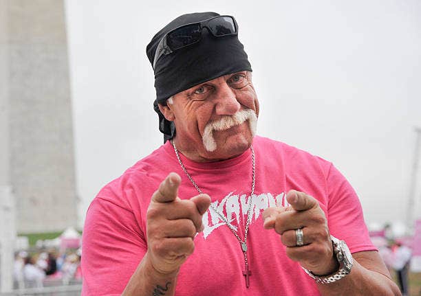 Dr. Marc Siegel: Hulk Hogan'ın gerçek gücü yüzükten daha büyüktü