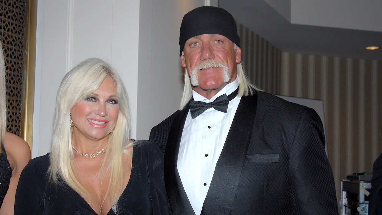 Hulk Hogan’s ex-wife speaks out on wrestling star’s death for first time