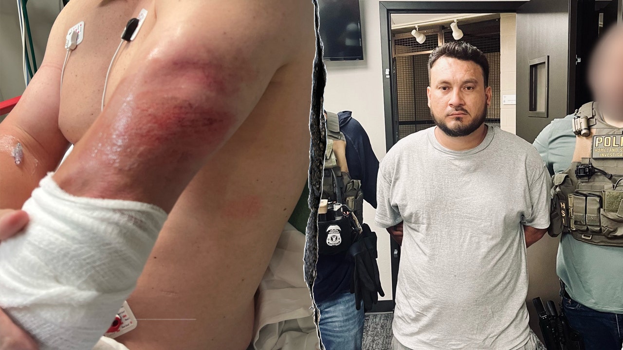 ICE agent dragged for nearly a block by Honduran migrant attempting to escape federal custody: authorities