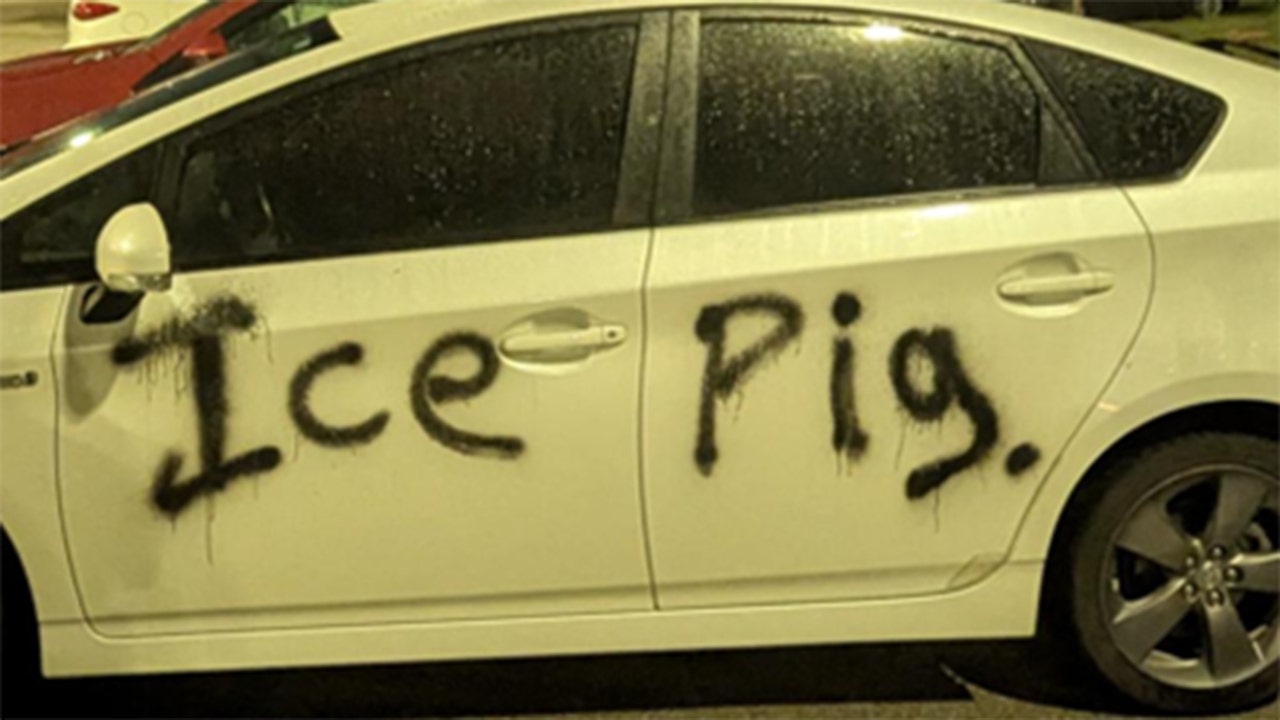 ICE agents targeted in 2 ambush attacks in recent days