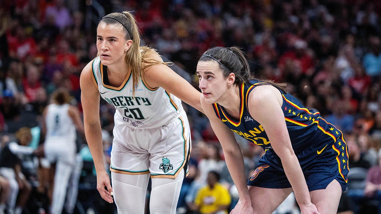 Liberty’s Sabrina Ionescu says Caitlin Clark ‘means a lot more to the game’ amid All-Star heartbreak