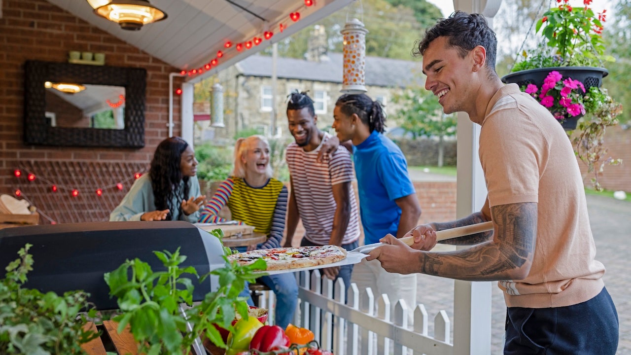 Serve up summer fun with these kitchen gadgets, from ice cream makers to pizza ovens
