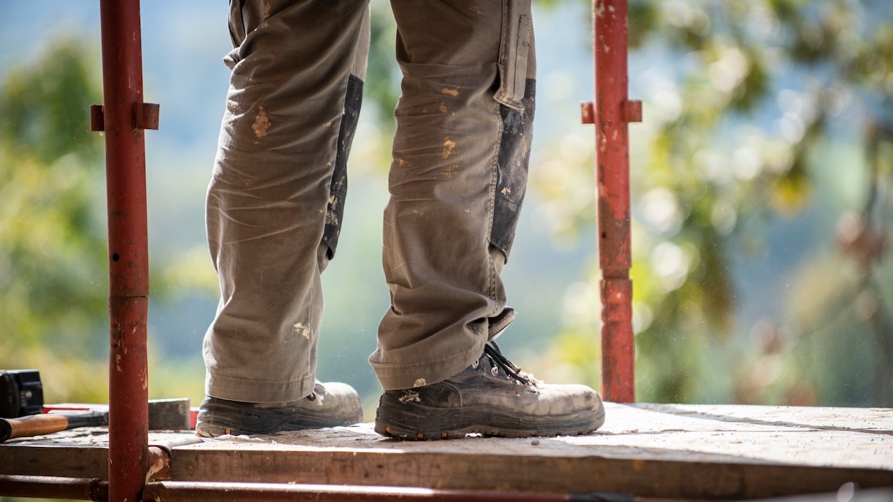 Get up to 50% off men’s work boots, pants and other essential gear during Prime Day