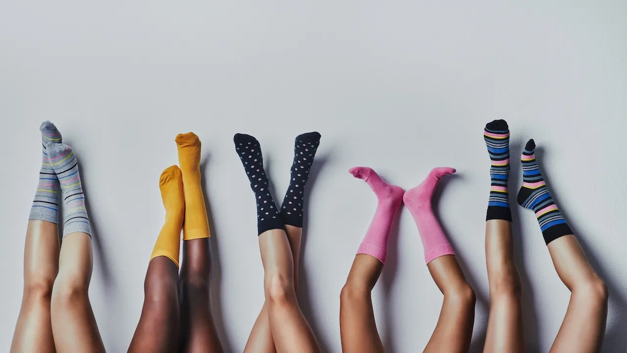 The best compression socks and slip-on shoes for travel