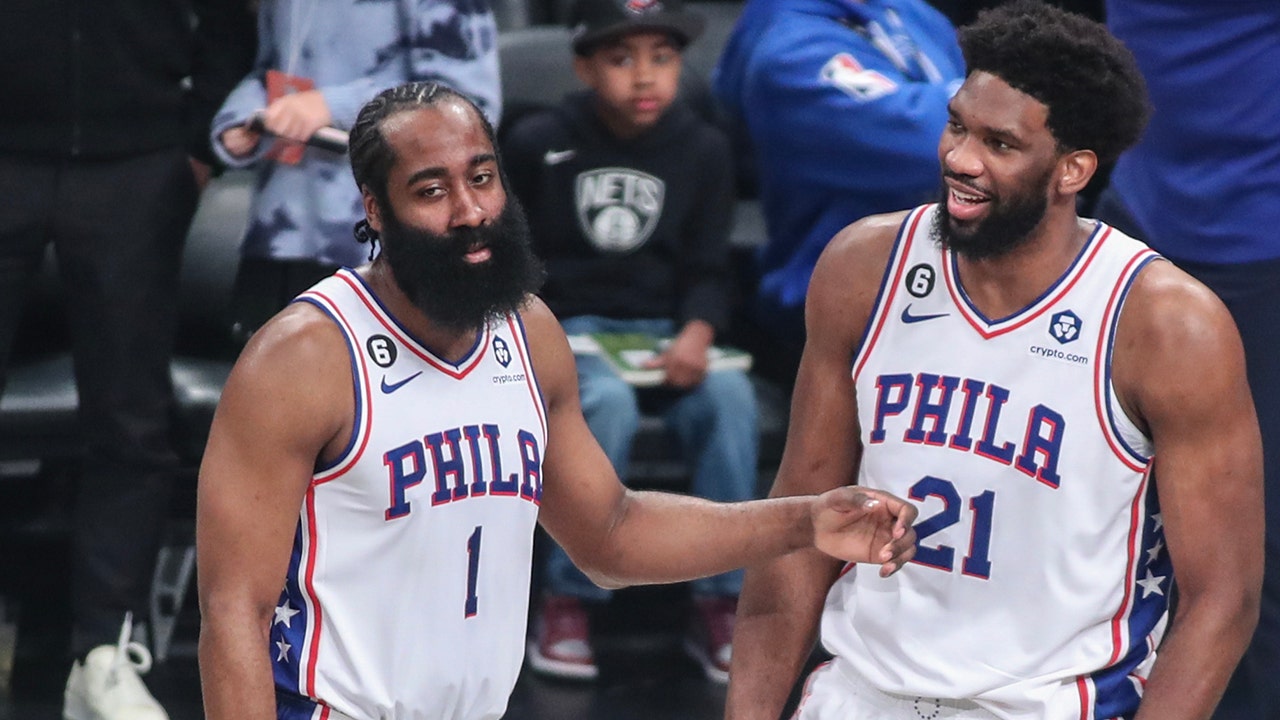 Joel Embiid reveals fallout with former 76ers teammate James Harden after ugly exit: ‘It hurts’
