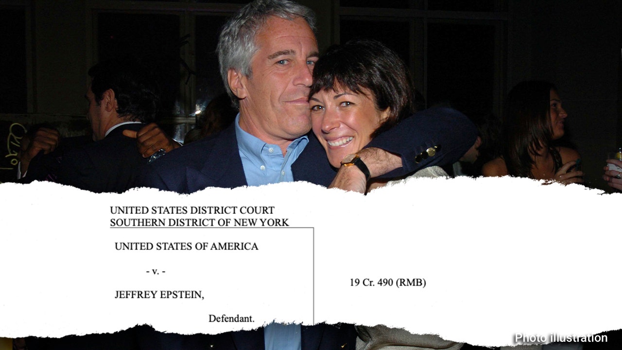 Epstein, Maxwell grand juries relied on two law enforcement witnesses, DOJ filing reveals
