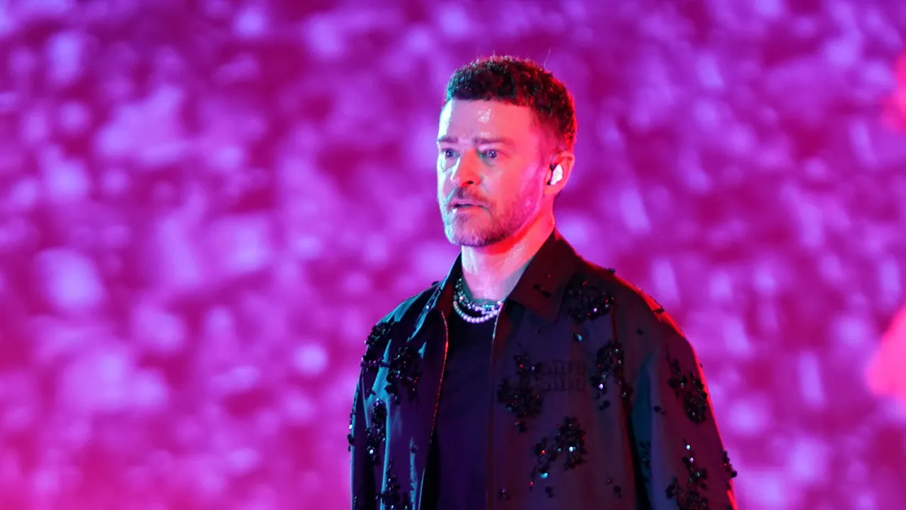 ‘Mirrors’ singer Justin Timberlake reveals Lyme disease diagnosis after world tour