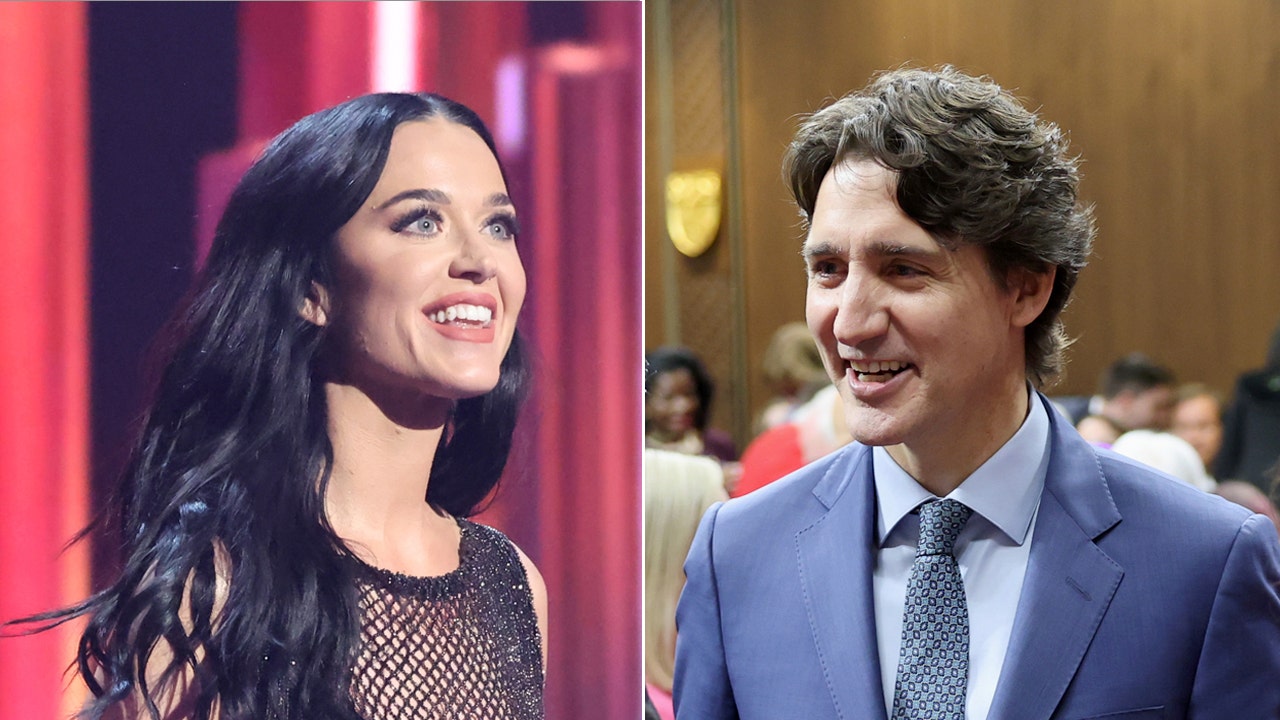 Katy Perry, Justin Trudeau enjoying dinner in Montreal