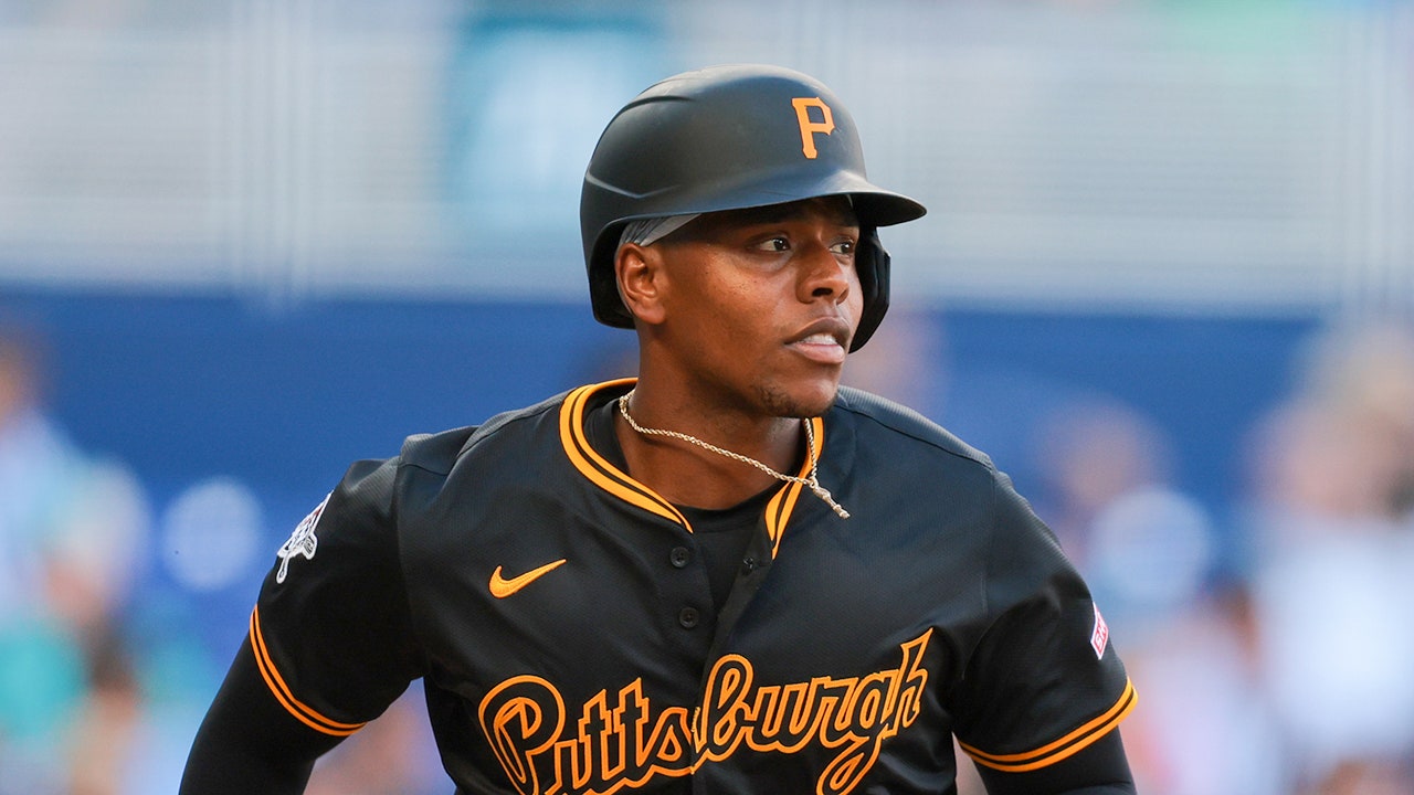 Pirates deal Ke’Bryan Hayes to Reds in NL Central division trade