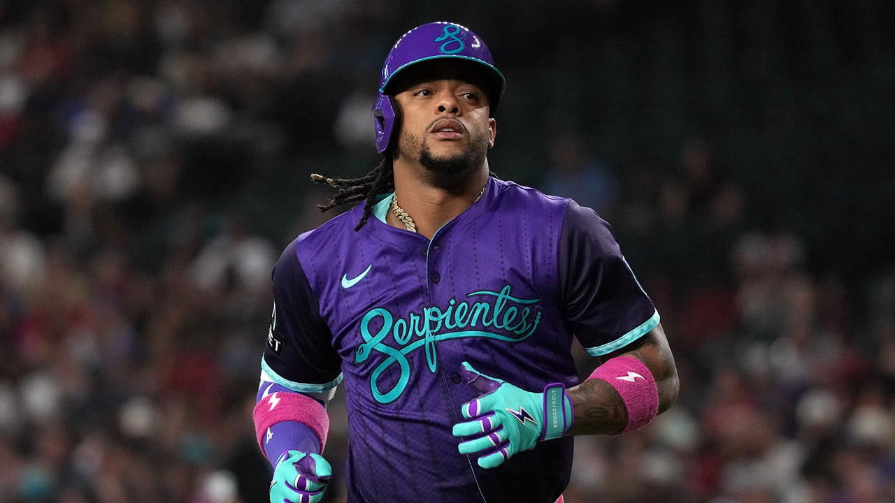 Ketel Marte’s home burglarized in Arizona during All-Star Game: police