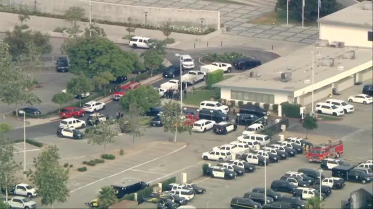 Explosion at LA County Sheriff’s Department facility leaves 3 dead, source says