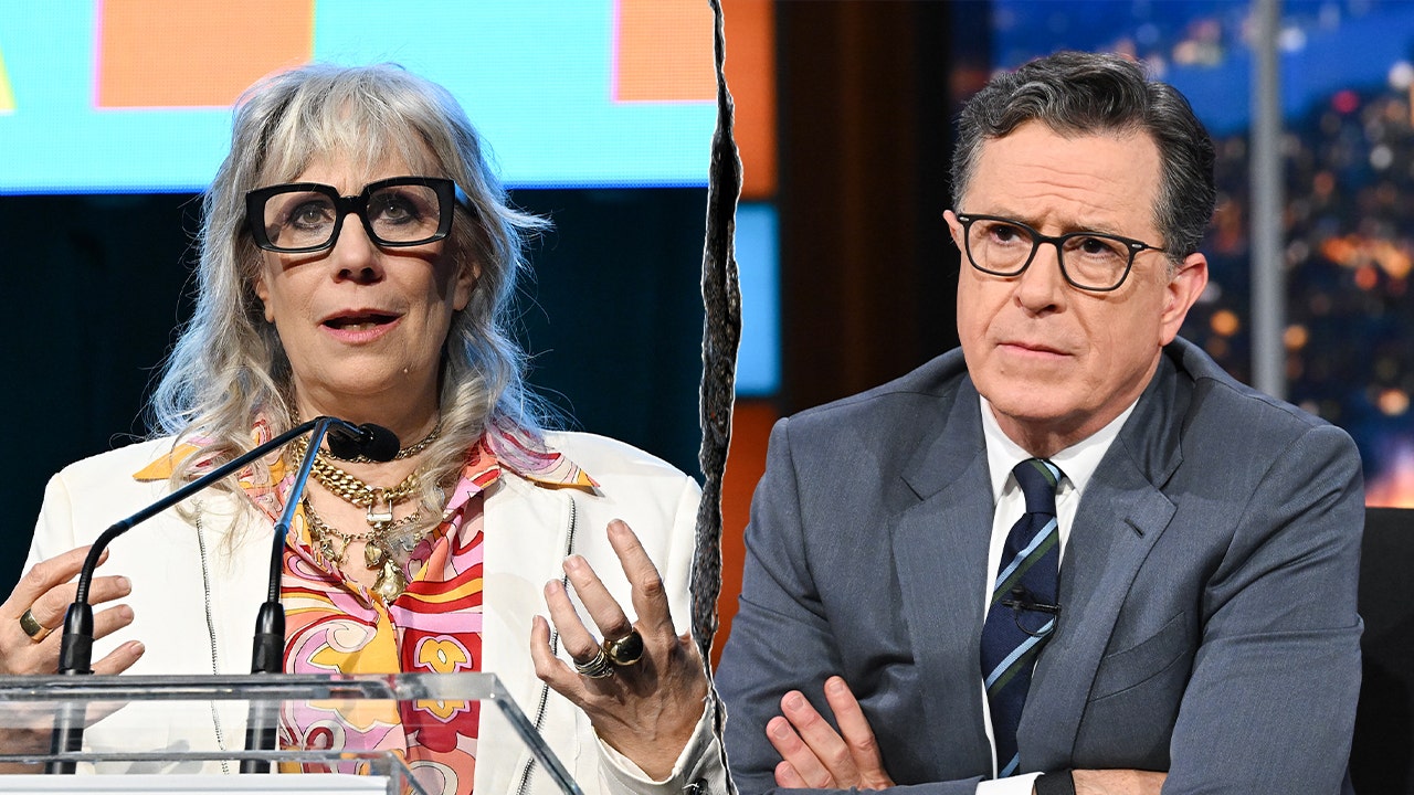 ‘Daily Show’ co-creator sounds off on cancellation of Colbert’s show, accuses CBS of being ‘afraid’