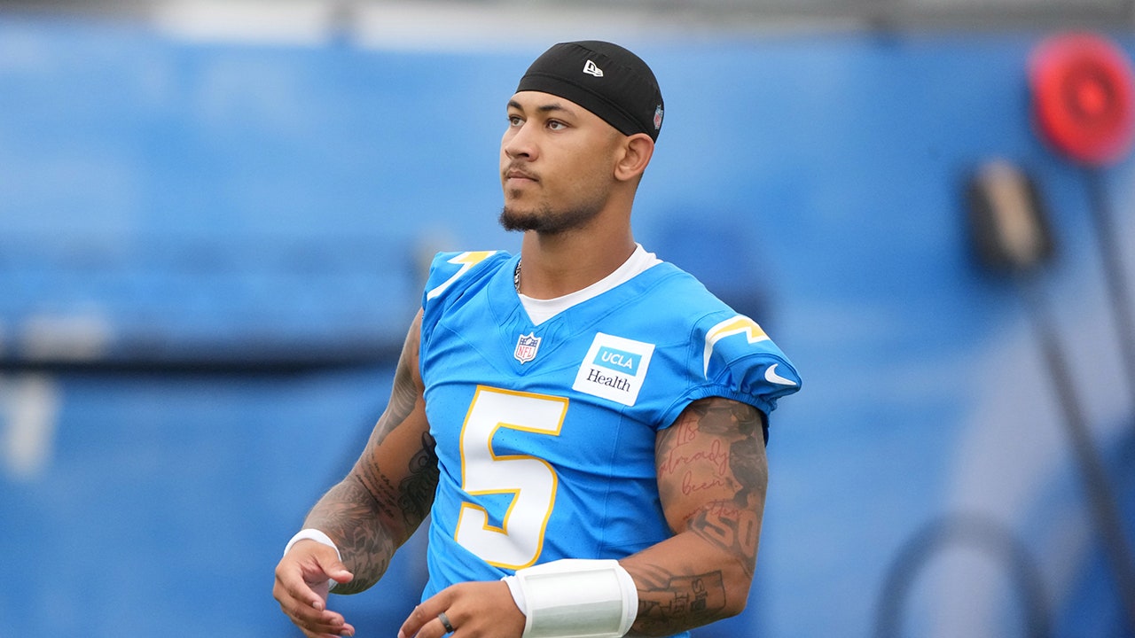 Chargers’ Trey Lance named starter for NFL’s annual Hall of Fame game to open preseason
