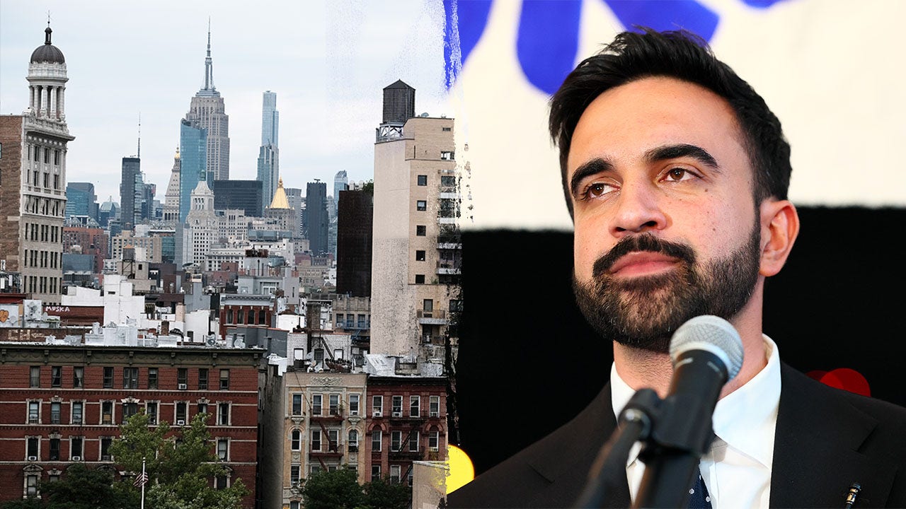 Mamdani sparks fears of violence after doxing wealthy NYC property owners: 'Outright dangerous'