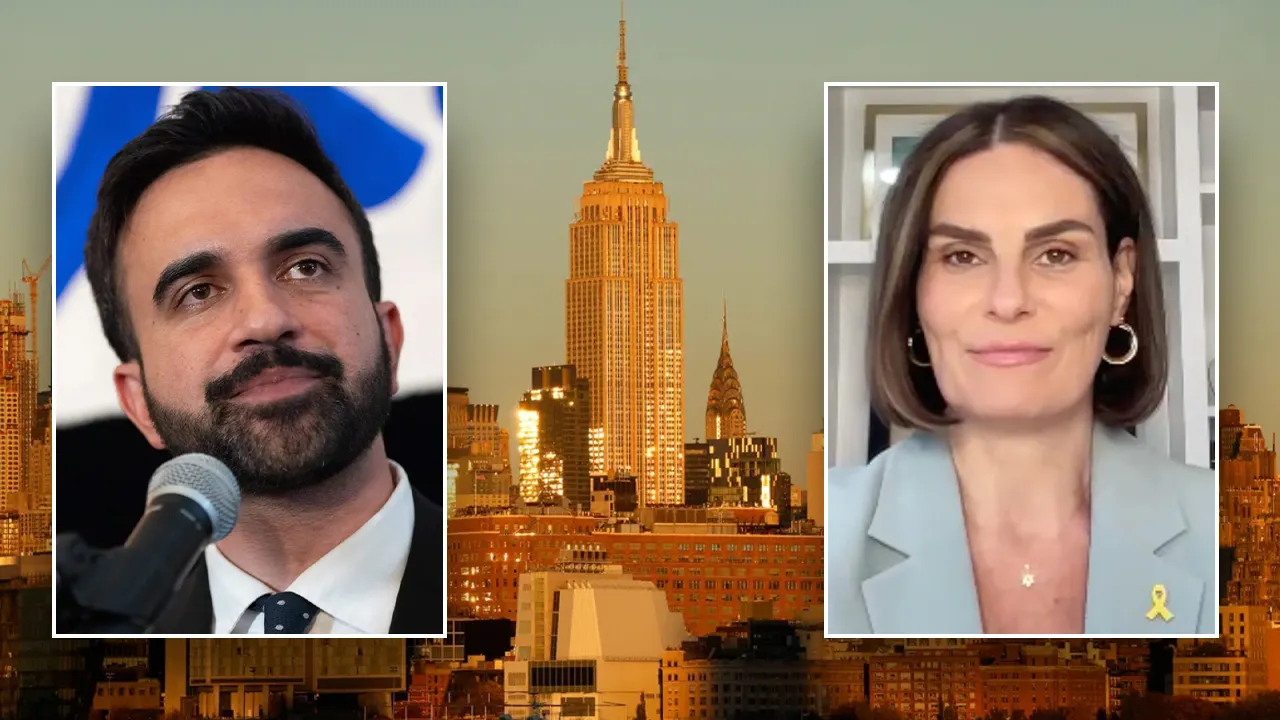 StopAntisemitism founder warns Mamdani as NYC mayor would be ‘catastrophic’ for residents
