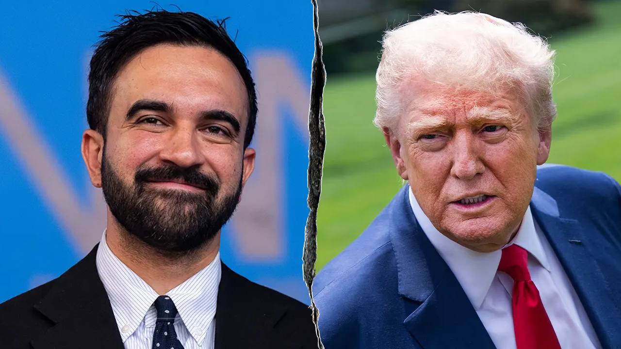 NY Dems who have yet to endorse Mamdani unite in his defense against Trump