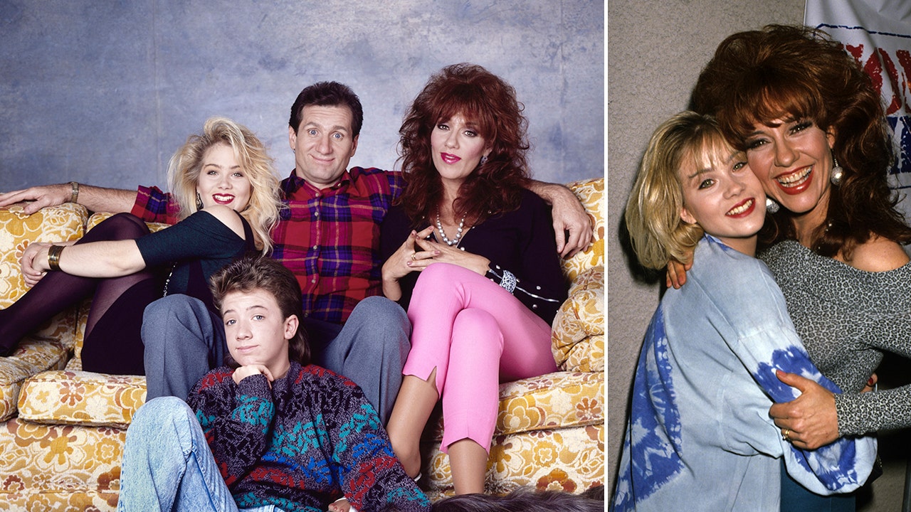 ‘Married… With Children’ stars reveal backstage trash-talking drama