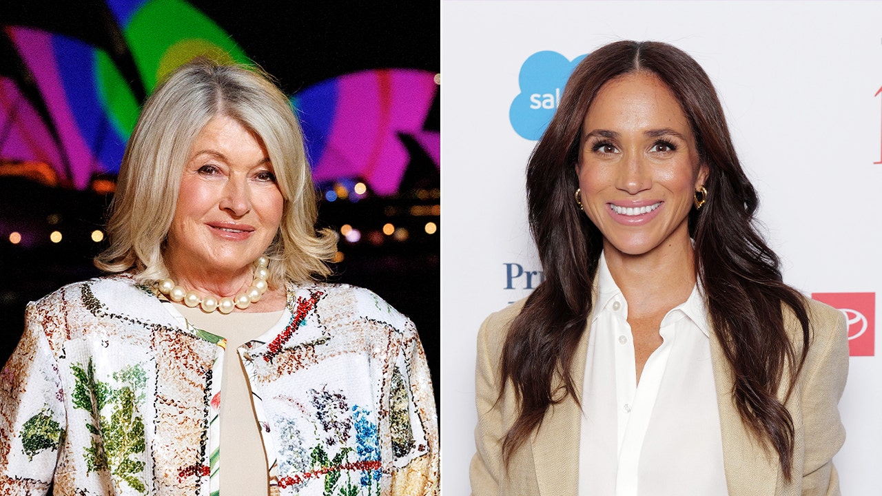 Martha Stewart Shades Meghan Markle's 'As Ever' Brand: 'Does She Really Know What She's Talking About?'
