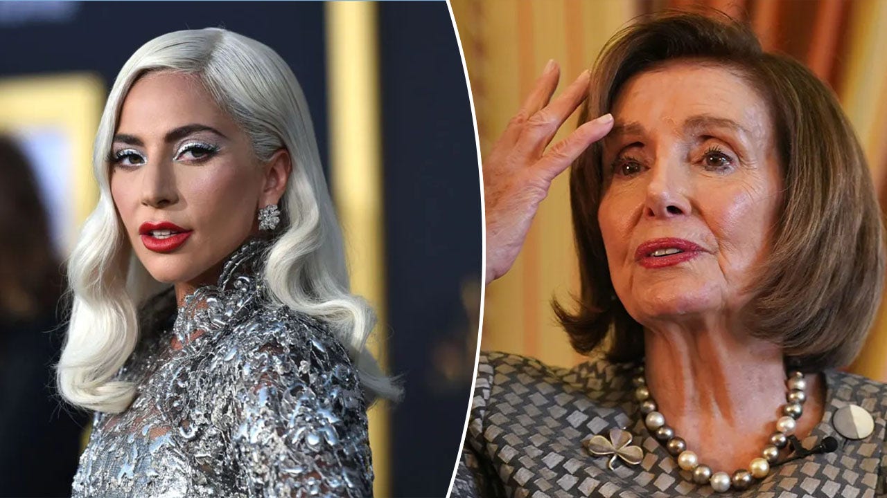 Pelosi calls Lady Gaga concert in San Francisco ‘the most fun I’ve had in a long time’