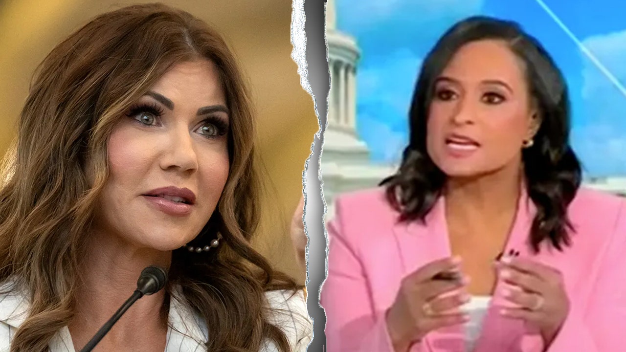 Noem defends Alligator Alcatraz migrant facility amid inhumane claims