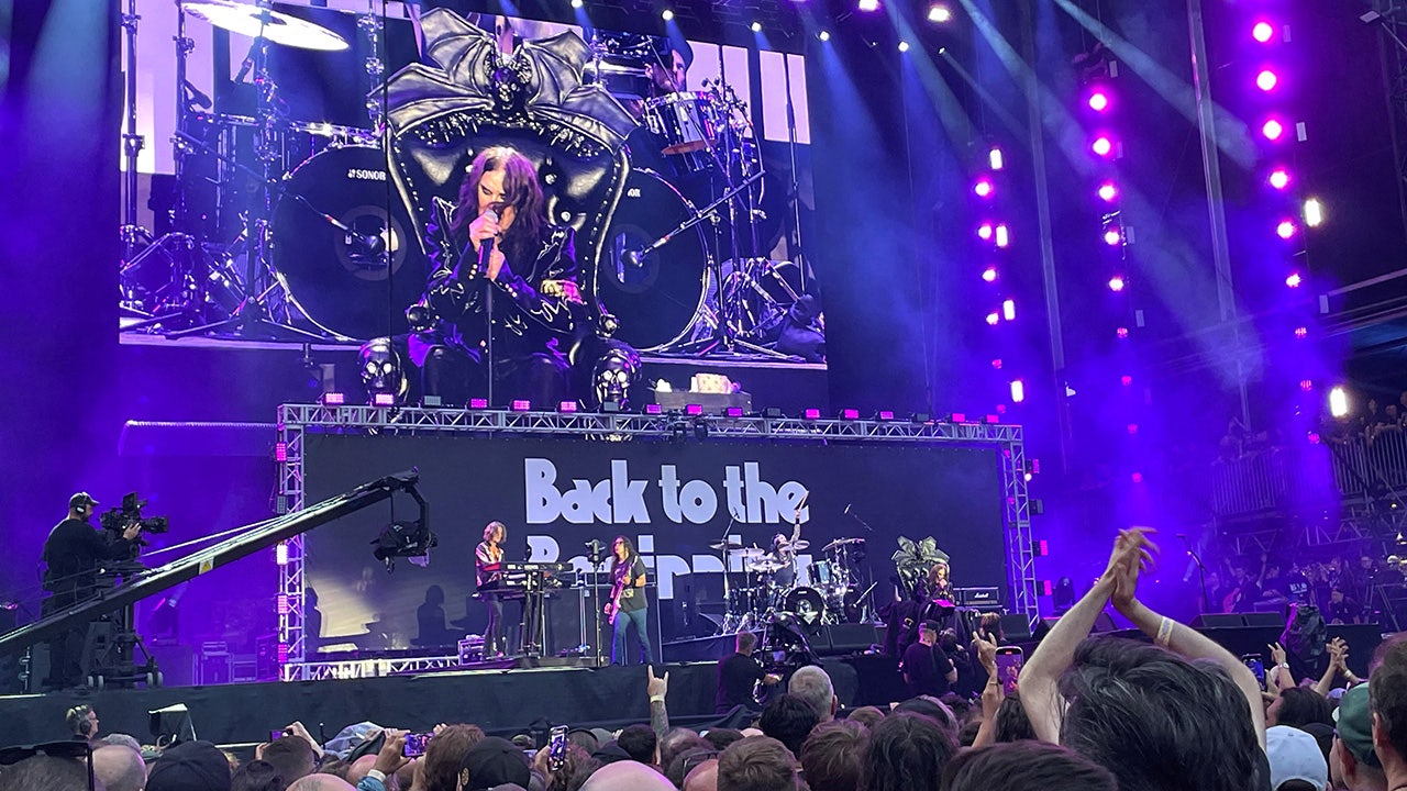 Ozzy Osbourne’s ‘Back to the Beginning’ concert raised millions before his death