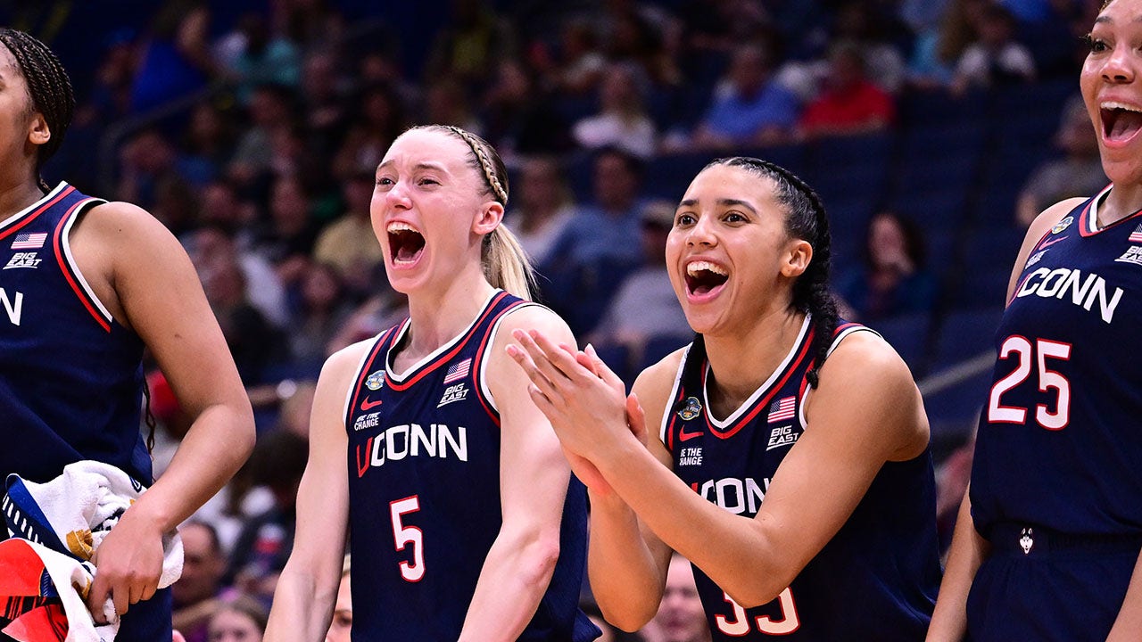 WNBA phenom Paige Bueckers confirms she’s dating former UConn teammate Azzi Fudd