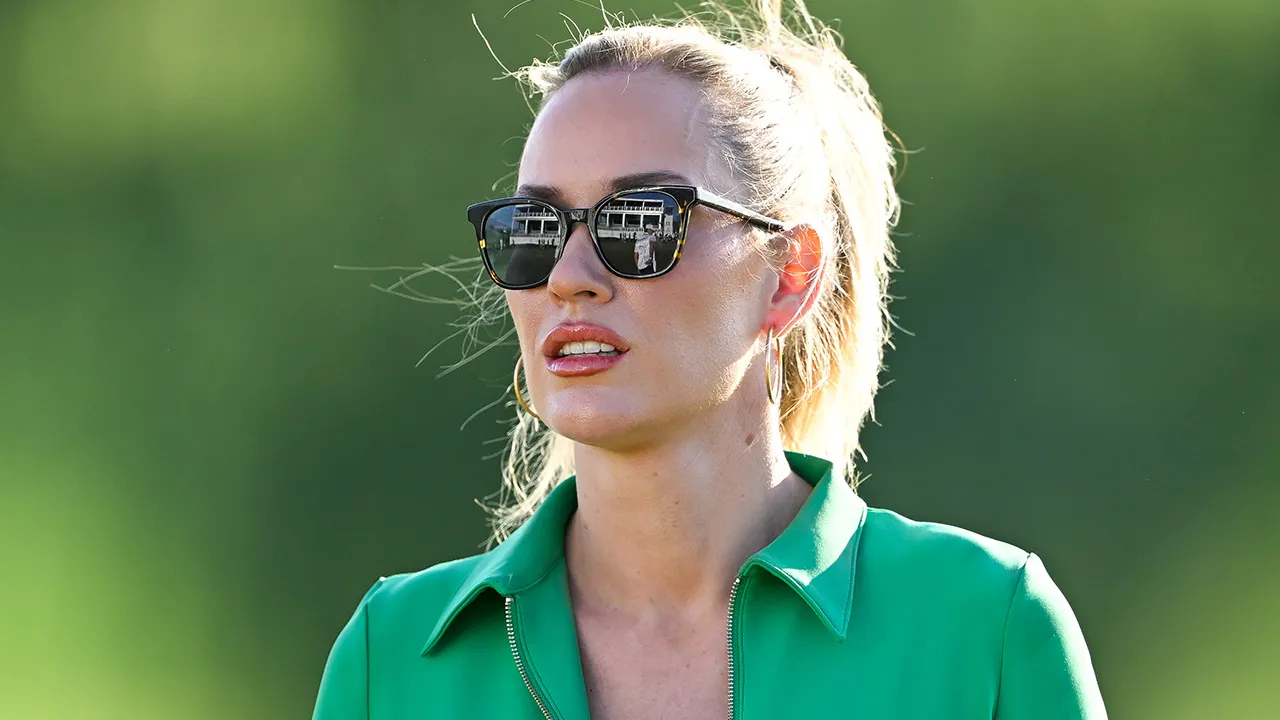 Paige Spiranac opens up about golf attire despite taking heat from fashion police
