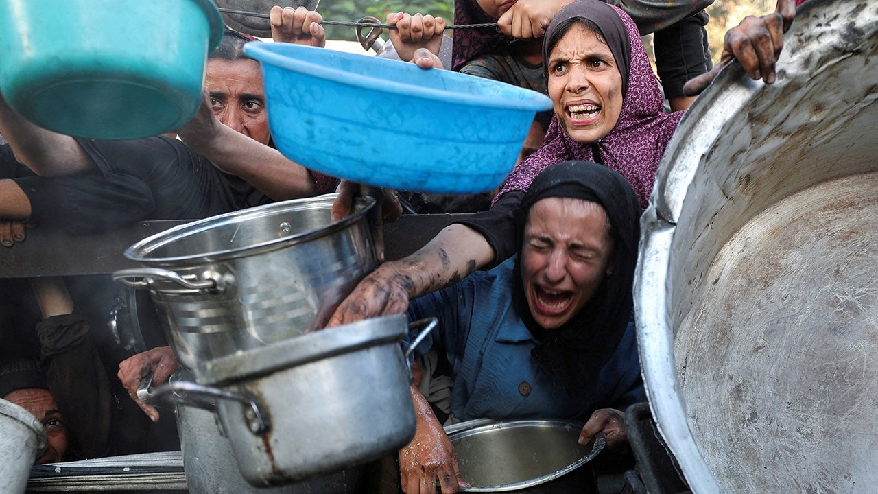 Israel announces humanitarian aid airdrops in Gaza as UN warns of starvation