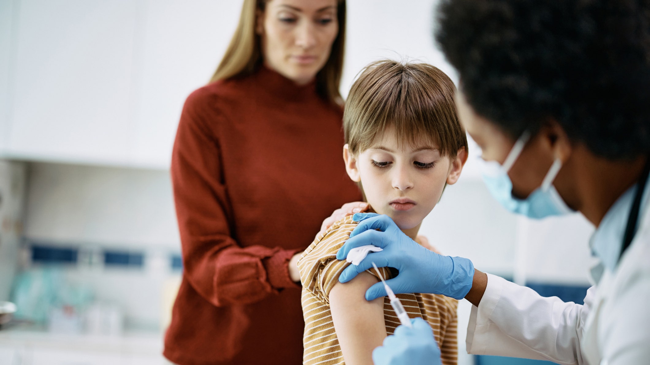 Doctor reveals the secret weapon against growing vaccine skepticism worldwide