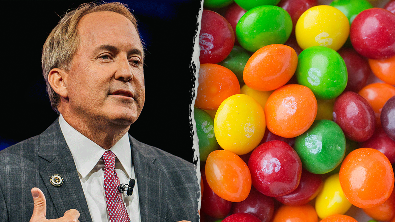 Red state joins ‘Make America Healthy Again’ effort to remove food dyes from M&Ms
