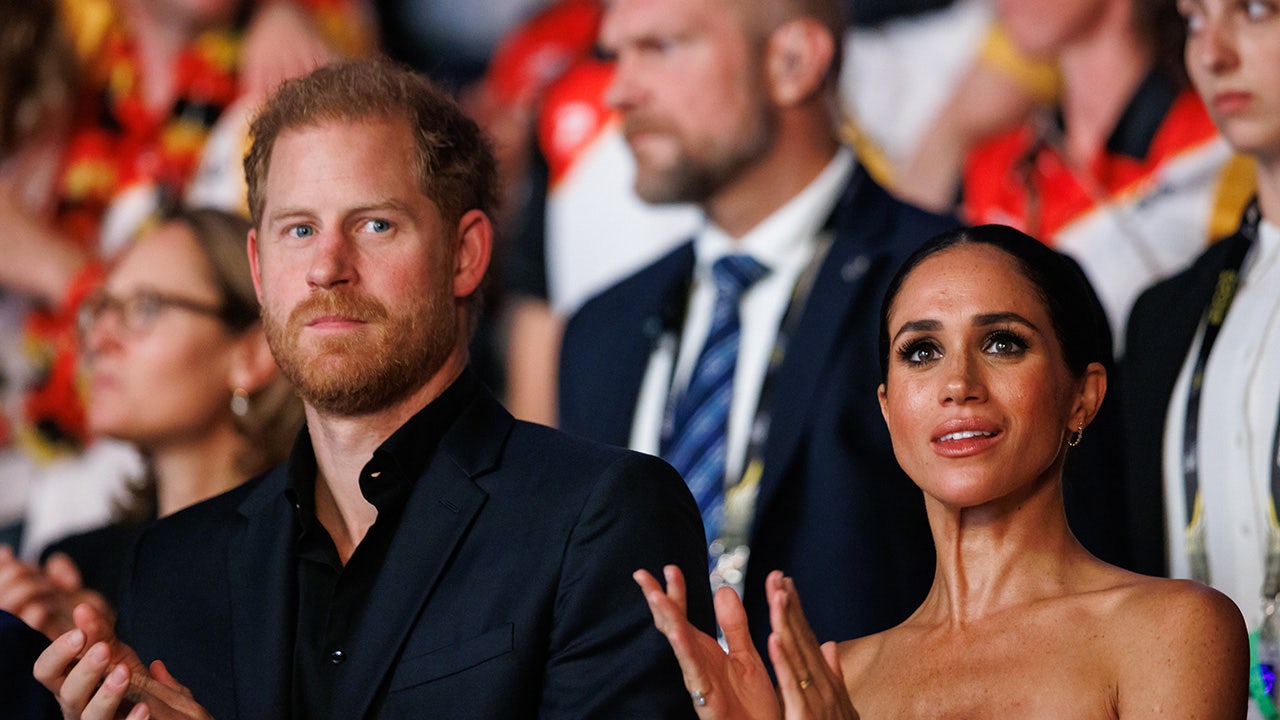 Prince Harry, Meghan Markle targeted for second time in ‘Family Guy’ episode