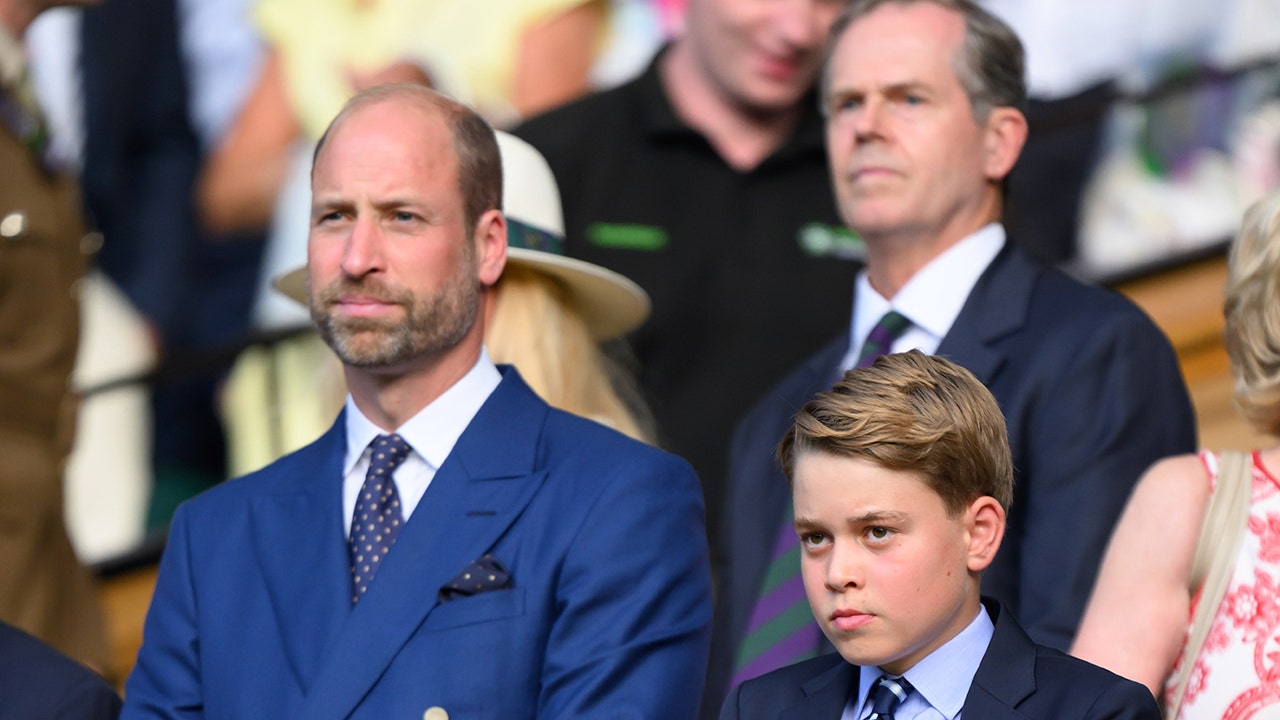 NextImg:Prince William and Prince George to be separated by ‘morbid rule’ for monarchy’s protection: experts