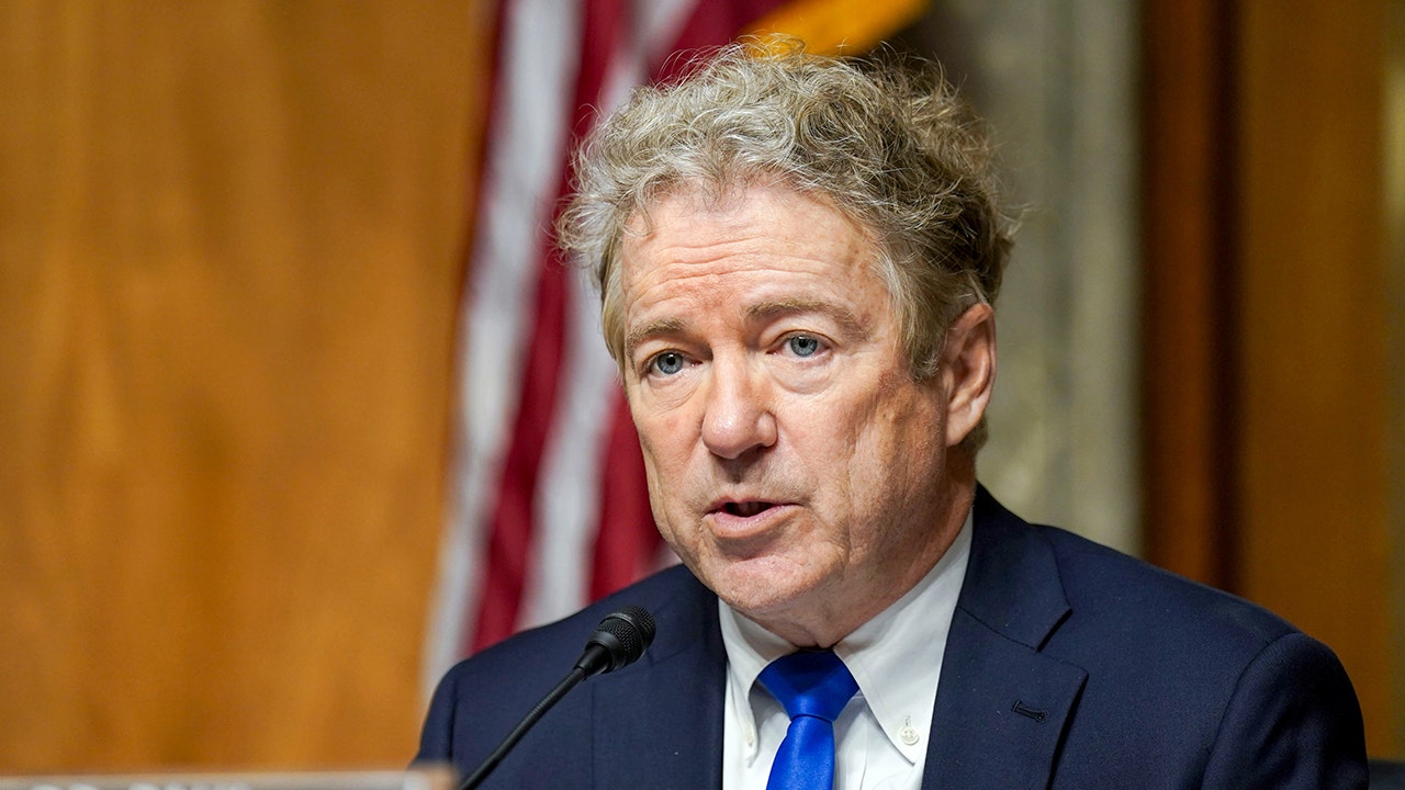 Rand Paul supports the prospect of abolishing the Fed, with a major proviso